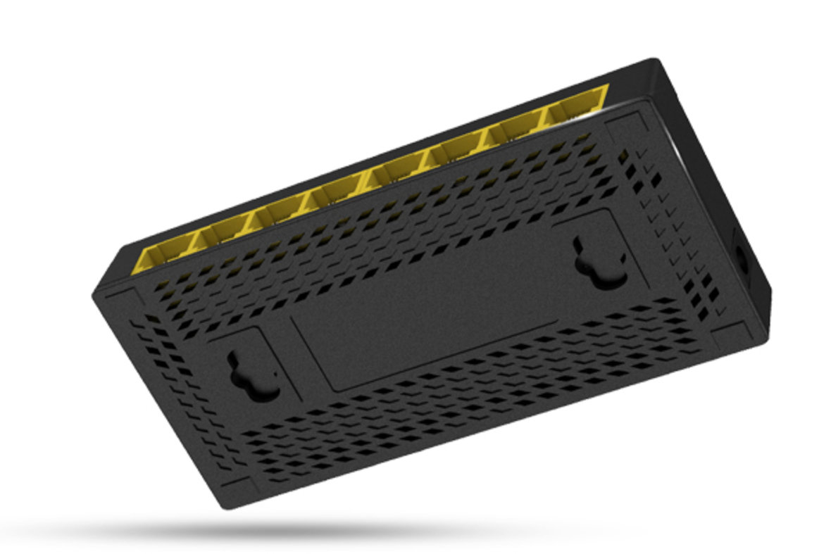 Netis ST3108GC 8 Port Gigabit Ethernet Switch