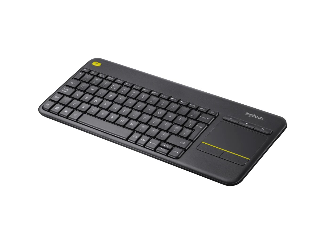Logitech K400 Plus Wireless Keyboard