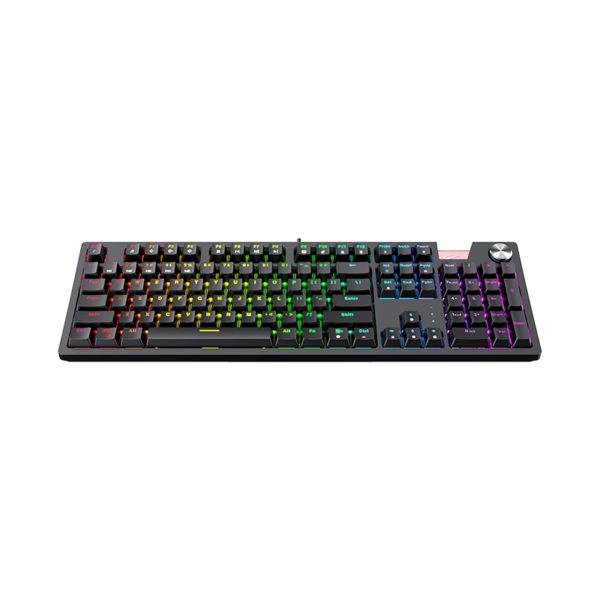 Havit HV-KB862L RGB Mechanical Gaming Keyboard