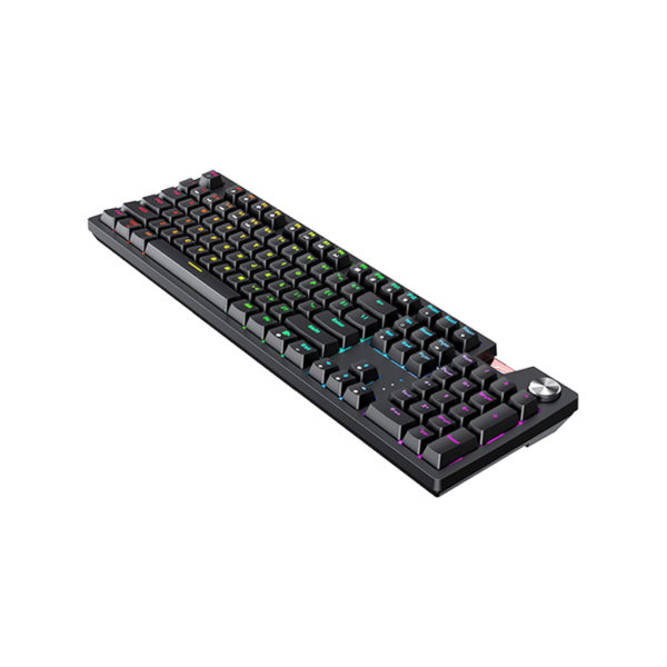 Havit HV-KB862L RGB Mechanical Gaming Keyboard