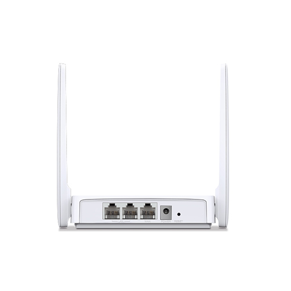Mercusys MW301R 300mbps 2 Antenna Router