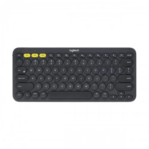 Logitech K380 Bluetooth Multi-Device Keyboard