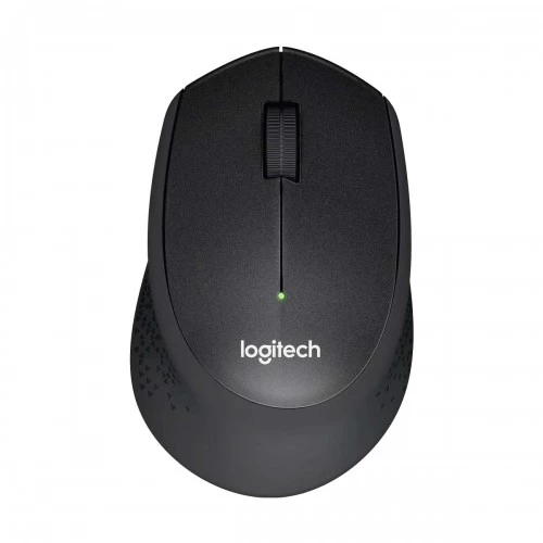 Logitech M331 SILENT PLUS Wireless USB Mouse
