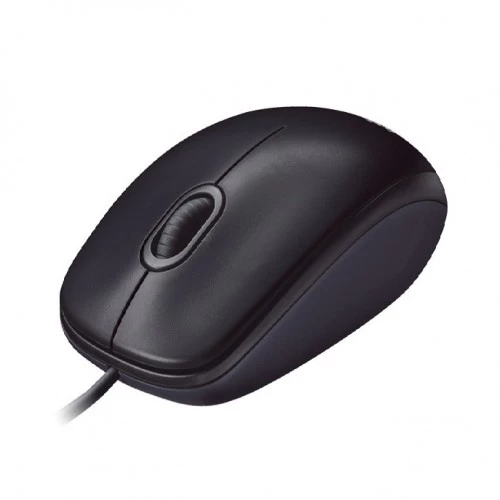 Logitech M90 USB Contoured Shape Mouse