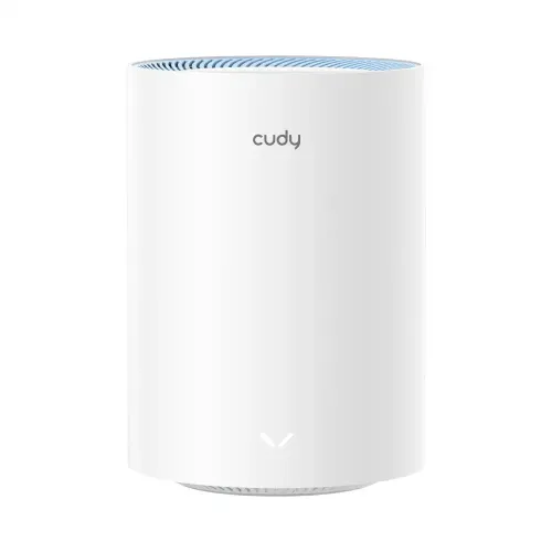 Cudy M1200 AC1200 Whole Home Mesh WiFi Router (2 Pack)
