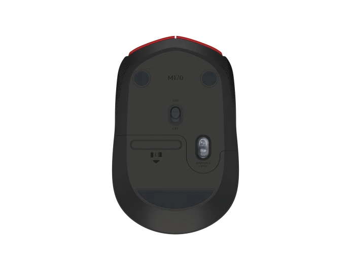 Logitech M171 Wireless Nano-receiver Mouse