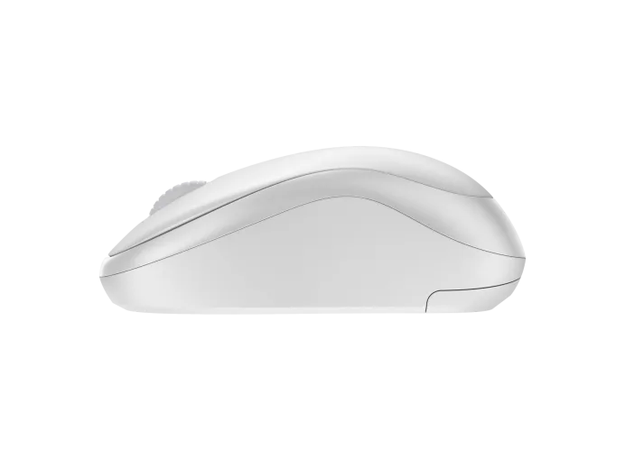 Logitech M240 Silent Bluetooth Mouse White