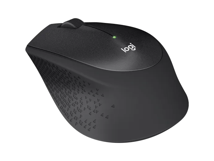 Logitech M330 SILENT PLUS Wireless Mouse