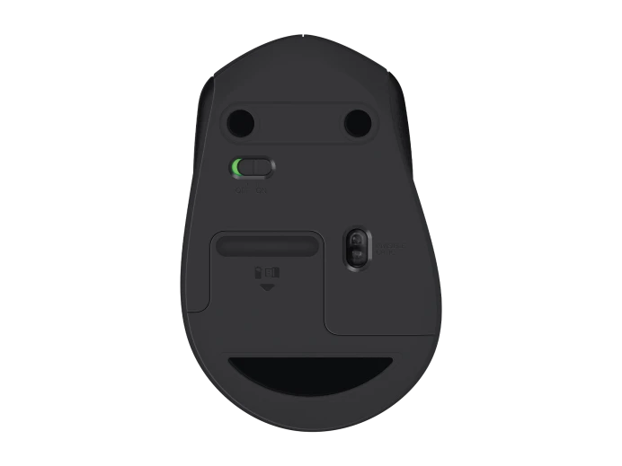 Logitech M330 SILENT PLUS Wireless Mouse