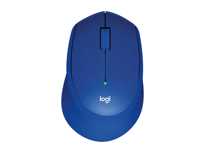 Logitech M331 SILENT PLUS Wireless USB Mouse