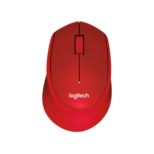 Logitech M331 SILENT PLUS Wireless USB Mouse
