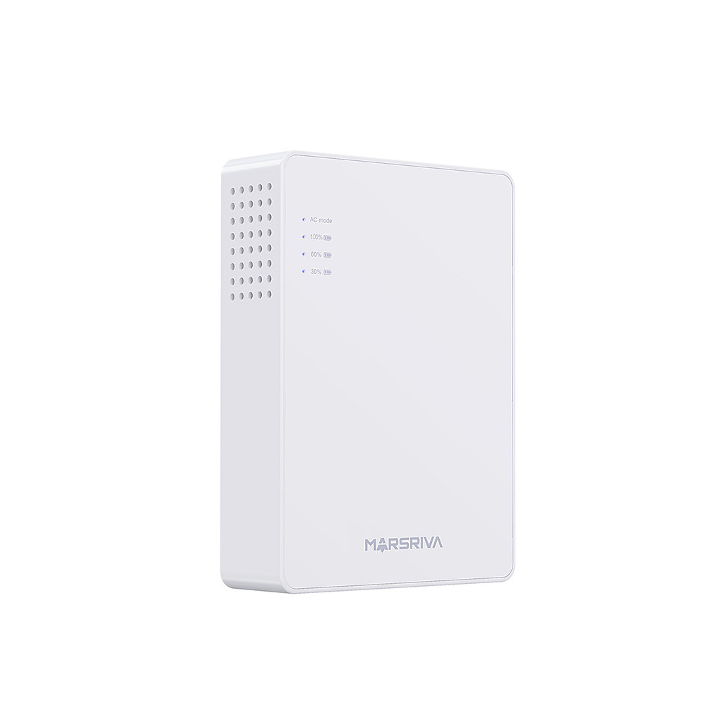 MARSRIVA KP3 10000mAh Smart Mini DC UPS for Router