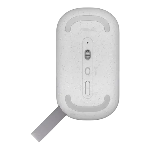 Asus Marshmallow MD100 Silent Wireless Optical Mouse