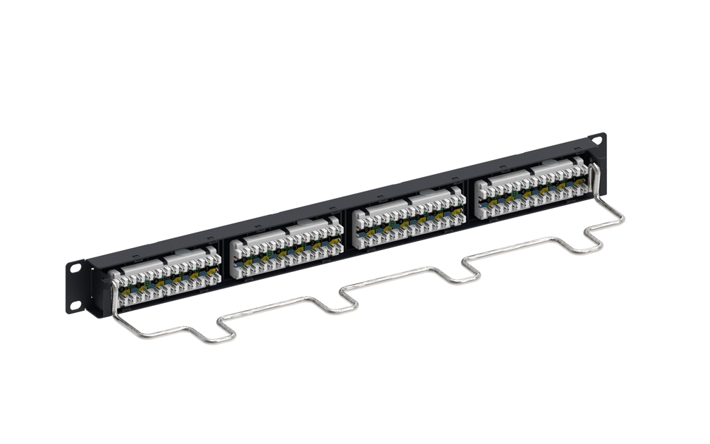 CommScope 1100-U-GS6-24 24 Port Patch Panel
