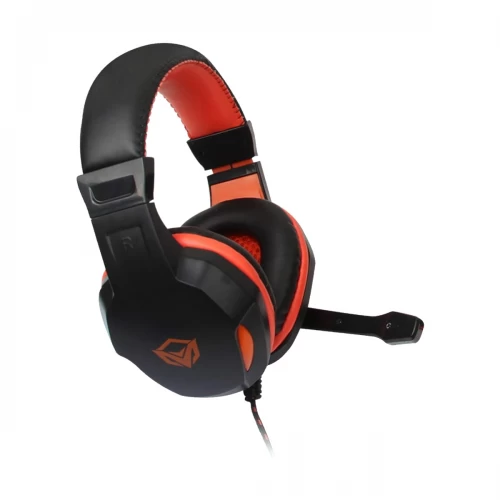MeeTion MT-HP010 Scalable Noise-canceling Stereo Leather Wired Gaming Headset
