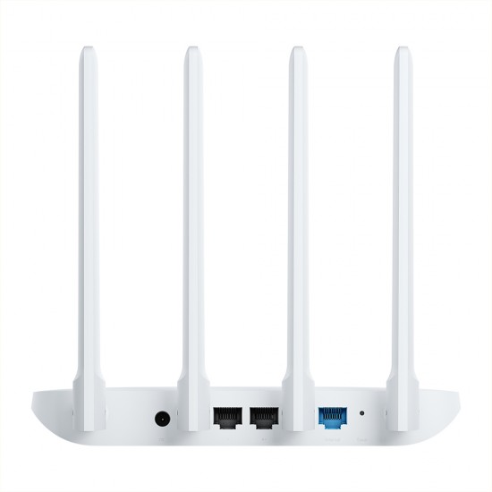 Xiaomi MI 4C R4CM 300 Mbps 4 Antenna Router (Global Version)