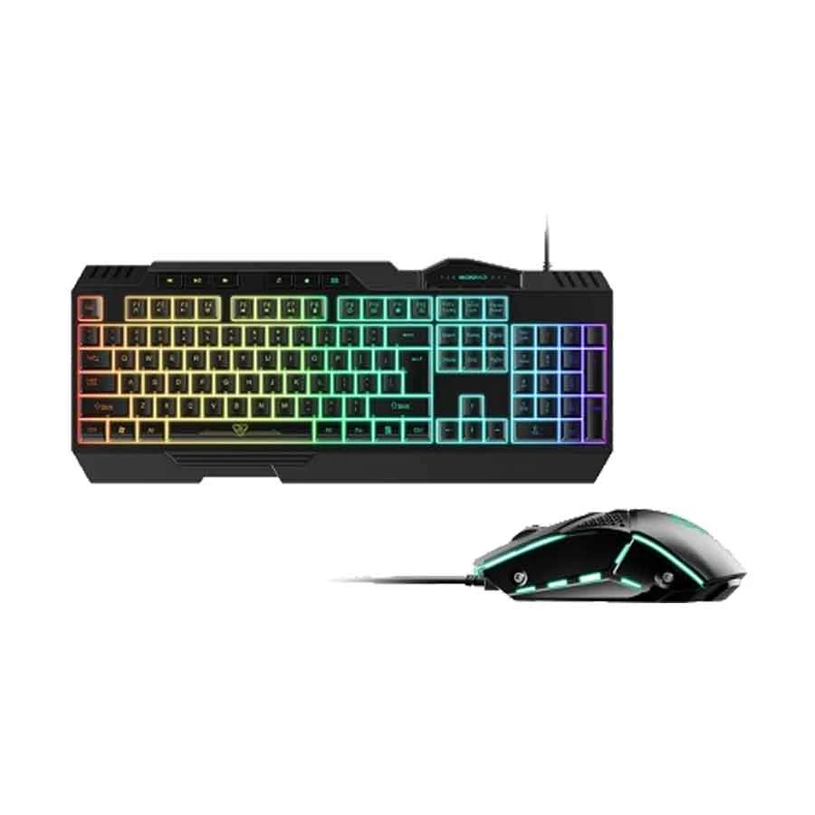 Micropack GC-30 CUPID RGB Gaming Keyboard and Mouse Combo