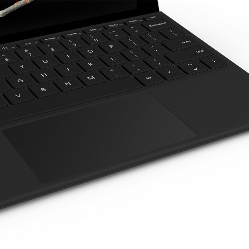 Microsoft Surface Go Type Cover Keyboard (Black)