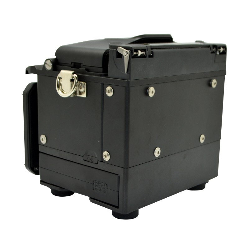 FiberFox Mini 3S Active V-Groov Clade Splicer Machine