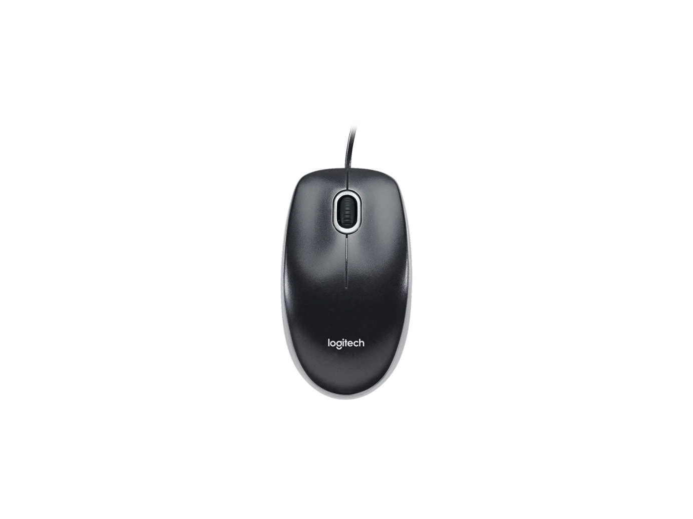 Logitech MK200 Wired Mouse & Keyboard Combo