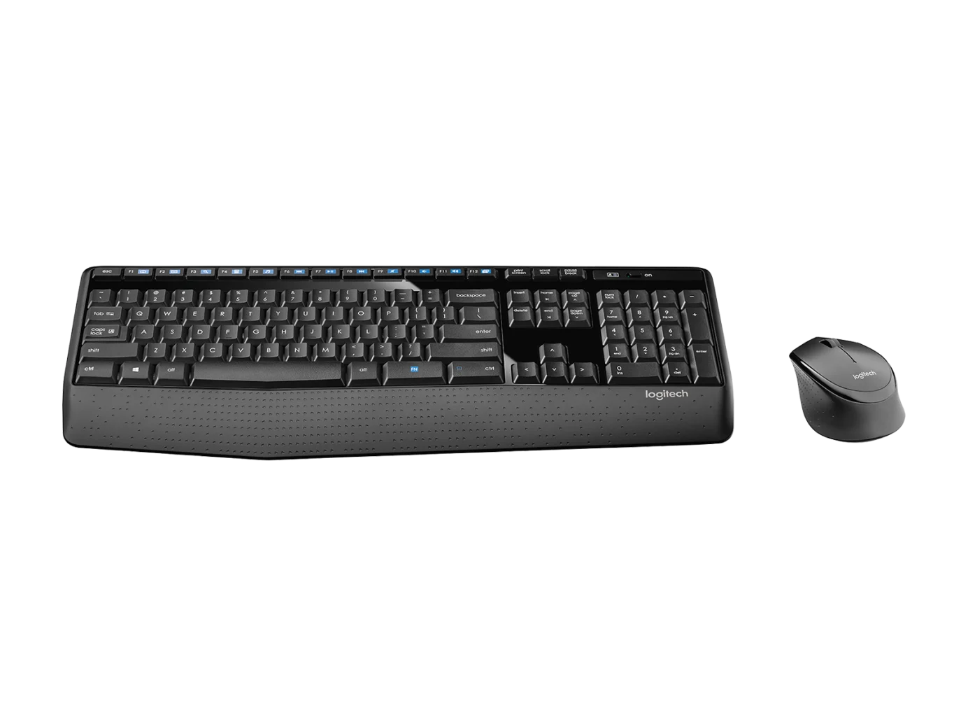 Logitech MK345 Wireless Combo Keyboard