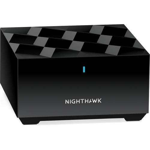 Netgear MK62 Nighthawk AX1800 1800Mbps Mesh WiFi 6 System (2 Pack)