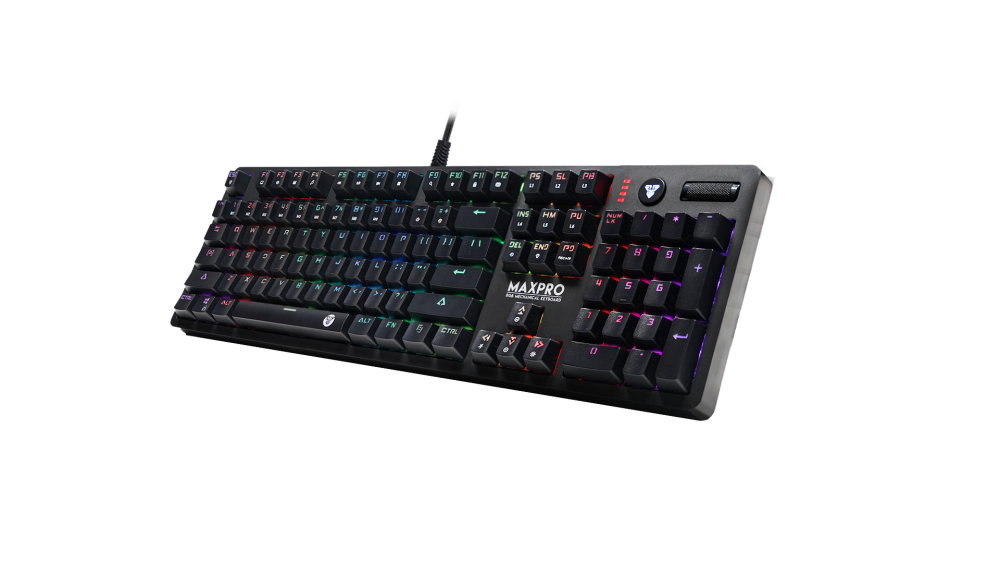 Fantech Max Pro MK851 RGB Mechanical Gaming Keyboard