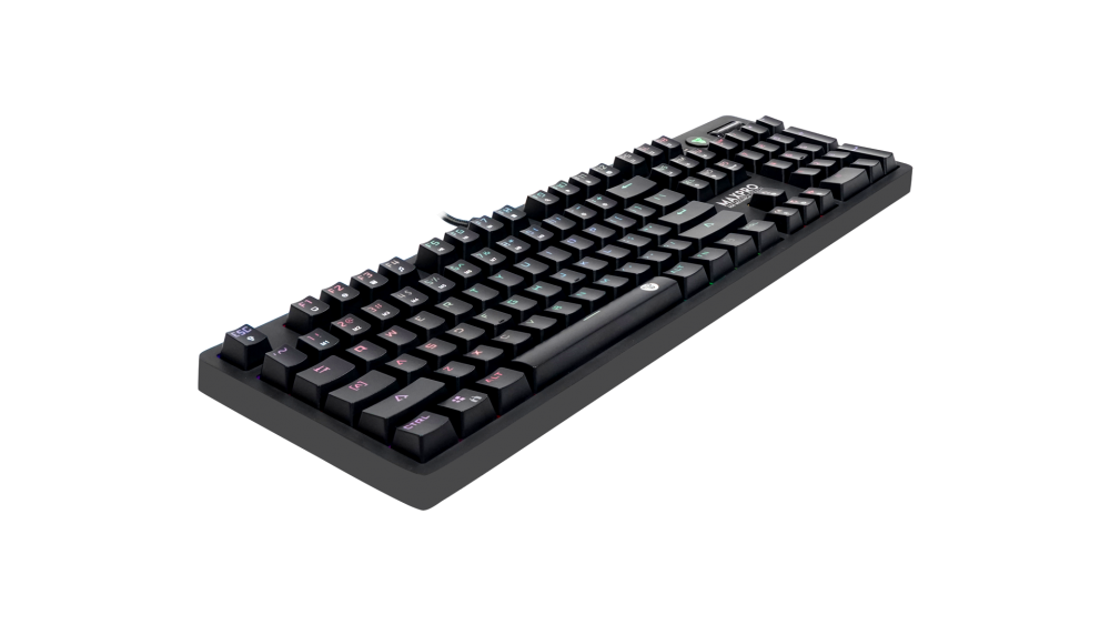 Fantech Max Pro MK851 RGB Mechanical Gaming Keyboard