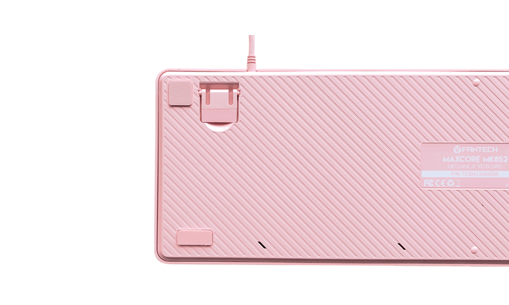Fantech Max Core MK852 Sakura Edition Mechanical USB Gaming Keyboard
