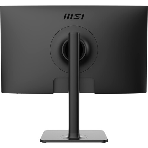 MSI Modern MD241P 23.8 Inch FHD IPS Type-C Monitor with Built-in Speakers