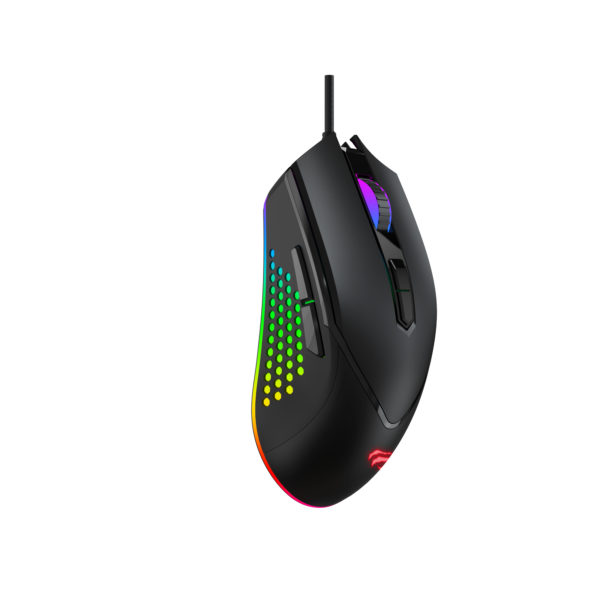 Havit HV-MS814 RGB Backlit Programmable Gaming Mouse