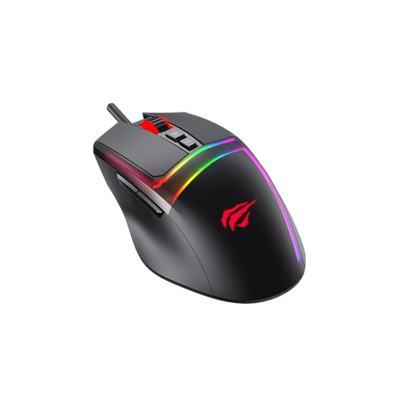 Havit MS953 RGB Backlit USB Gaming Mouse