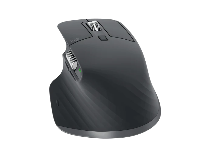 Logitech MX MASTER 3S High-performance Wireless Mouse