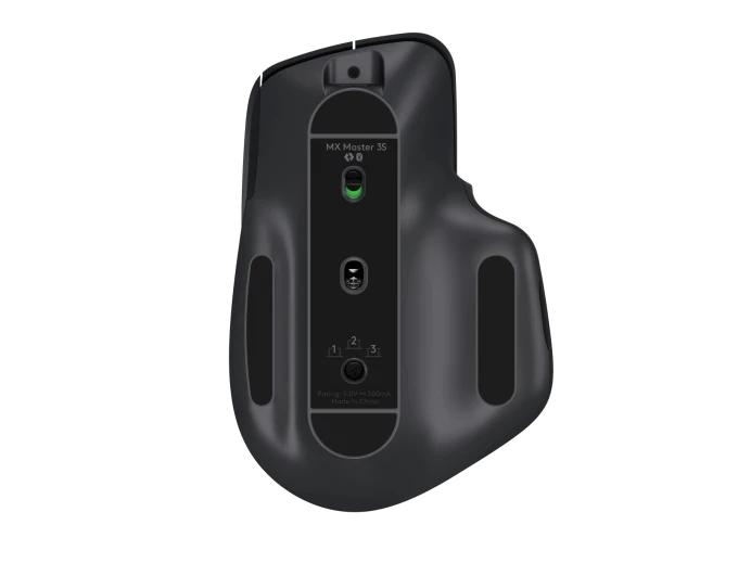 Logitech MX MASTER 3S High-performance Wireless Mouse