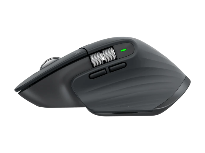 Logitech MX MASTER 3S High-performance Wireless Mouse