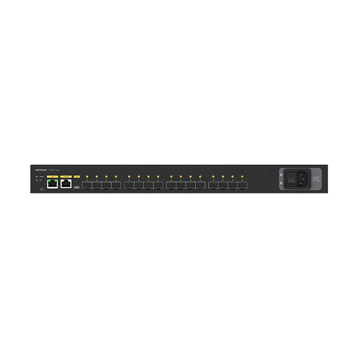 Netgear M4250-16XF AV Line 16-port SFP+ 10G Managed Switch
