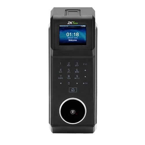 ZKTeco PA10 Palm Hybrid Biometrics Time Attendance and Access Control Terminal