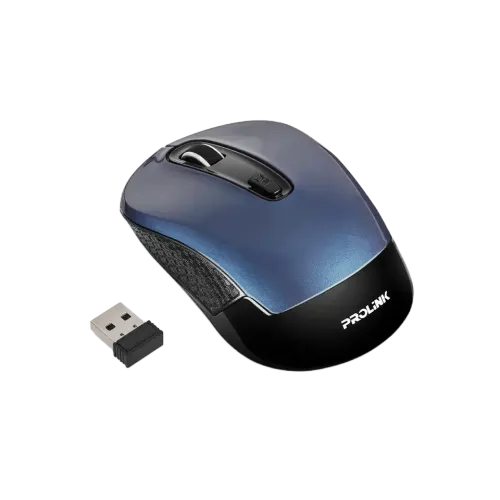 PROLiNK PMW6008 2.4GHz Wireless Nano Optical Mouse