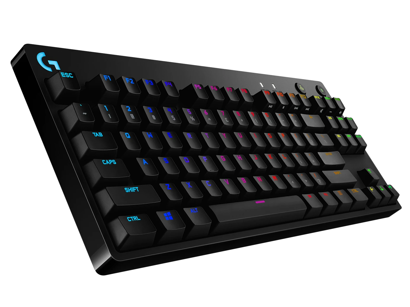 Logitech G PRO Tenkeyless RGB Mechanical Gaming Keyboard