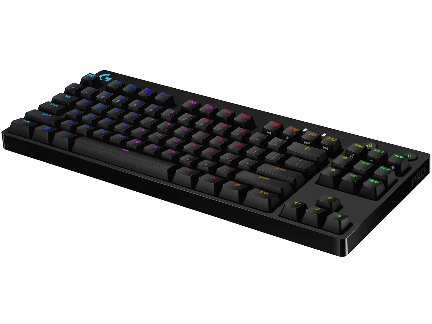 Logitech G PRO Tenkeyless RGB Mechanical Gaming Keyboard