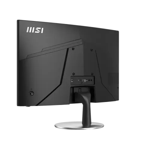 MSI PRO MP242C 23.6" FHD Curved Monitor with Built-in Speakers