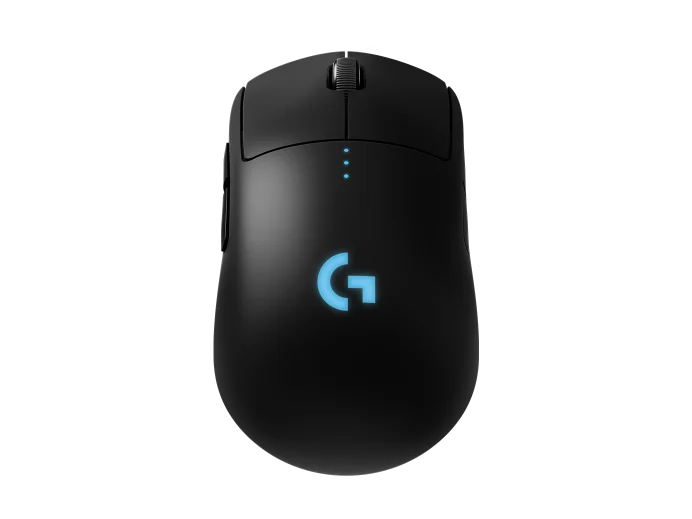Logitech G PRO Wireless Gaming Mouse Black