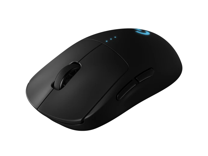 Logitech G PRO Wireless Gaming Mouse Black