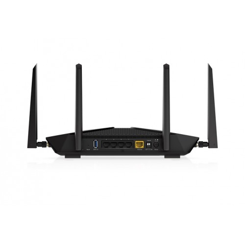 Netgear Nighthawk RAX50 AX5400 5400Mbps Gigabit Dual-Band Wi-Fi 6 Router