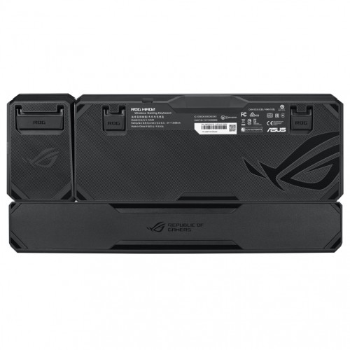 Asus ROG CLAYMORE II Modular TKL Mechanical Blue Switch Gaming Keyboard