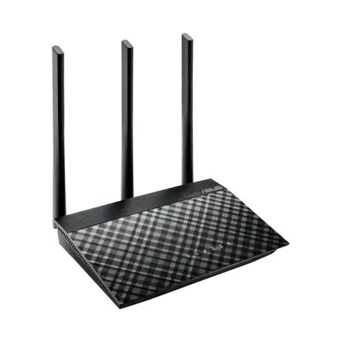 ASUS RT-AC53 AC750 750Mbps Dual Band WiFi Router
