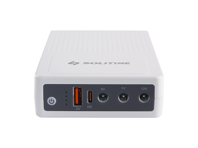 Solitine Premium Mini DC UPS SOL-604 Premium