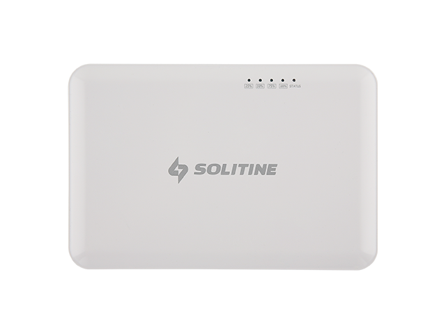 Solitine Premium Mini DC UPS SOL-702