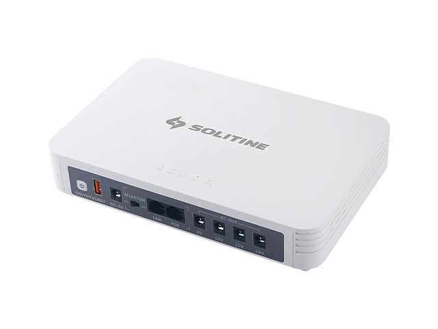Solitine Premium Mini DC UPS SOL-700BS