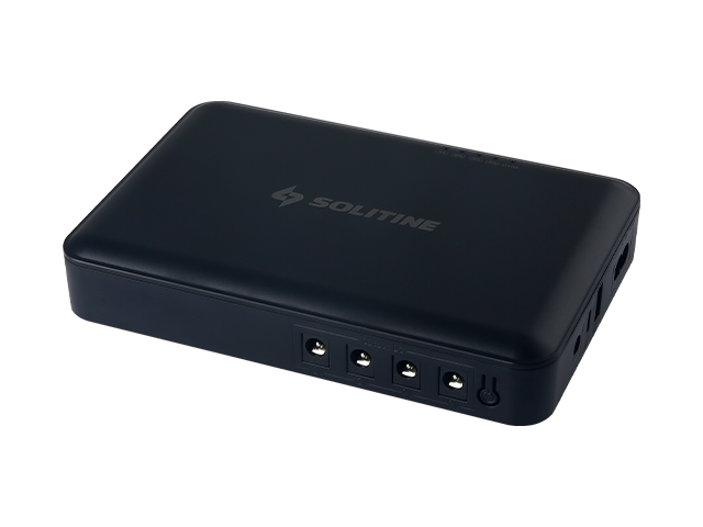 Solitine Premium Mini DC UPS SOL-702Max